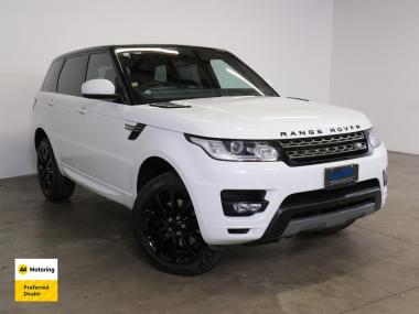 2016 LandRover Range Rover Sport 'HSE' 3.0lt Super