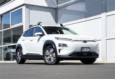 2020 Hyundai Kona EV 64Kwh