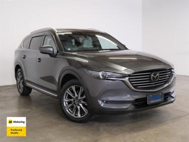 2018 Mazda CX-8 25S 'Leather Package'