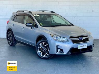 2016 Subaru XV 2.0I EYESIGHT 4WD