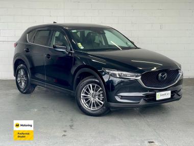 2017 Mazda CX-5 25S Luxury Pack BOSE Sound