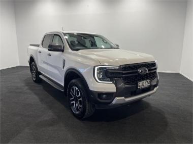 2024 Ford Ranger Sport Double Cab W/S