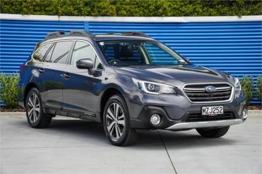 2020 Subaru Outback Premium 2.5P/4Wd