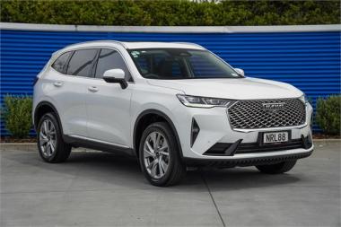 2021 Haval H6 Ultra 2Wd 2.0Pt