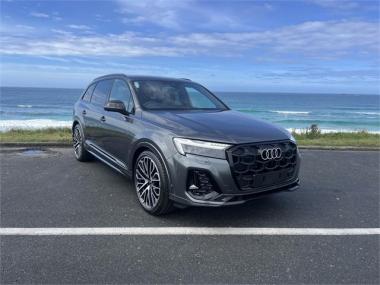 2025 Audi Q7 50 TDi quattro tiptronic