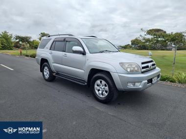 2004 Toyota Hilux SURF SSR-X 4WD