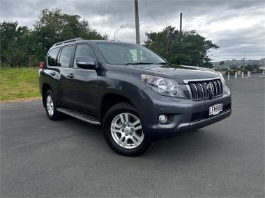 2013 Toyota Land Cruiser Prado VX 3.0TD