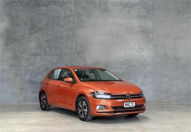 2021 Volkswagen Polo TSI DSG 1.0PT DSG