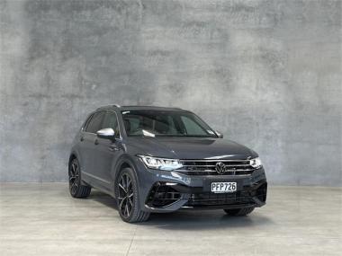 2022 Volkswagen Tiguan TSI R 235KW AWD