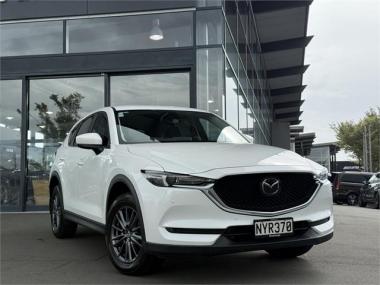 2021 Mazda CX-5 NZ NEW Gsx Ptr 2.5P/4Wd/6At