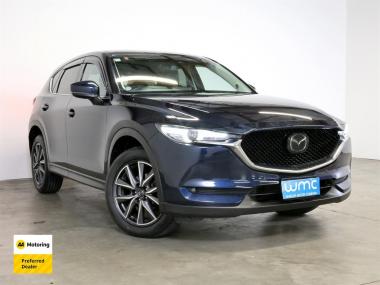 2017 Mazda CX-5 25S 'Leather Package'