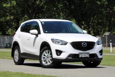 2013 Mazda CX-5