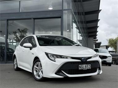 2021 Toyota Corolla NZ NEW Gx 1.8P/Cvt