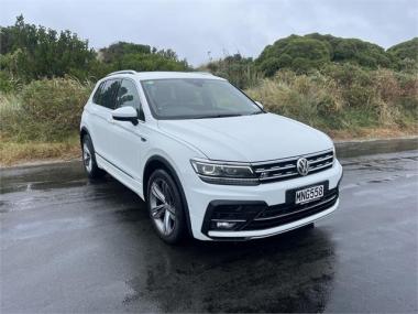 2019 Volkswagen Tiguan TSI R-Line 2WD