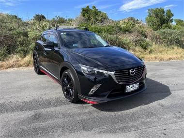 2016 Mazda CX-3 Limited 2.0P