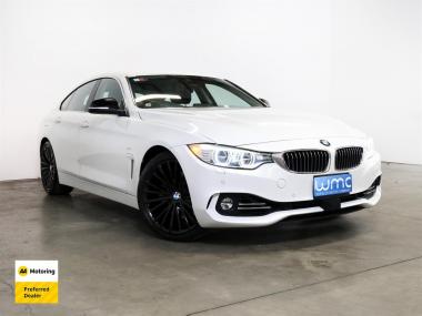 2015 BMW 435i Gran Coupe 'Luxury'