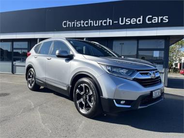 2018 Honda CR-V 2Wd Sport 7 1.5Pt