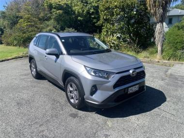 2023 Toyota RAV4 Gx 2.0P/Cvt