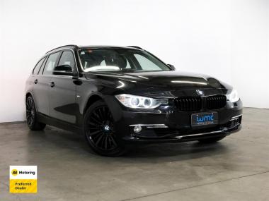 2014 BMW 335i Touring 'Luxury'