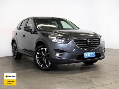 2016 Mazda CX-5 25S Leather Package 'Facelift'