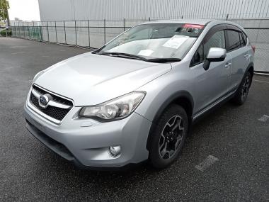 2013 Subaru Xv