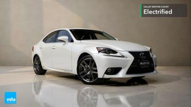 2013 Lexus IS IS300h