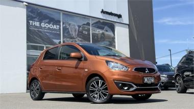2017 Mitsubishi Mirage NZ NEW | XLS 1.2p