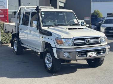2024 Toyota Land Cruiser 70 LX 4.5L V8 Turbo Diese
