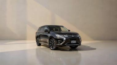 2015 Mitsubishi Outlander G Spec Phev No Deposit F