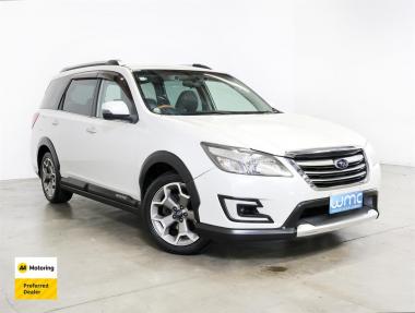 2016 Subaru Exiga 2.5I 4WD Crossover 7 'Active Sty