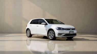 2018 Volkswagen Golf 1.4 TSI/ 7DSG - Euro Select