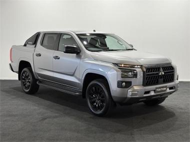 2026 Mitsubishi Triton DC WS 2.4D GLXS 4WD 6AT