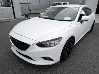 2013 Mazda Atenza SEDAN