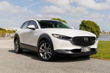 2020 Mazda Cx-30 GTX PTR 2.5P/4WD/6AT