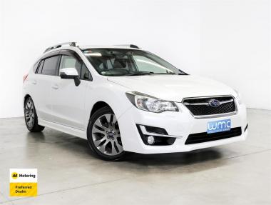 2014 Subaru Impreza Sport 2.0I 4WD Eyesight 'Activ
