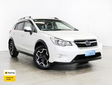 2014 Subaru XV 2.0I-L 4WD Eyesight 'Leather Packag