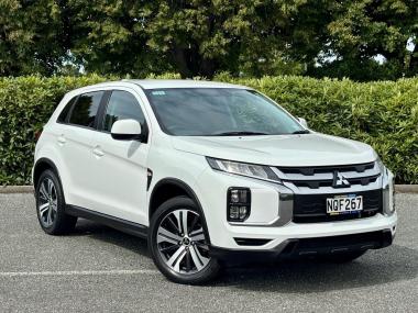 2021 Mitsubishi ASX NZ NEW LS SPEC NZS MOST POPULA