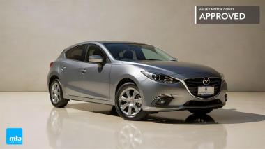 2016 Mazda AXELA SPORT 15C AWD Auto