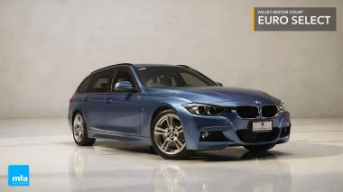 2014 BMW 3 Series 320i TOURING M SPORTS