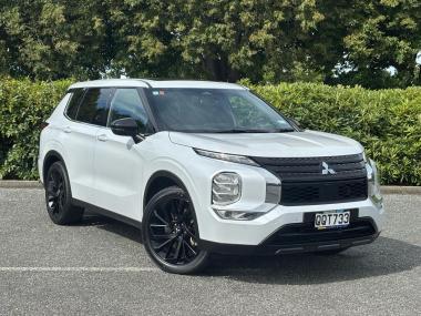 2024 Mitsubishi Outlander NZ NEW SPORTS EDITION