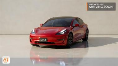 2020 Tesla Model 3 Standard Range Plus
