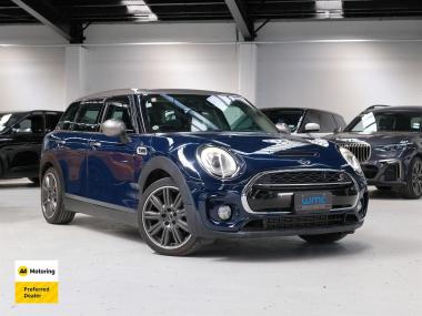 2017 Mini Clubman Cooper S