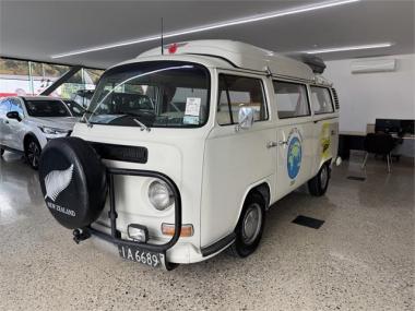 1973 Volkswagen Kombi Dormabile