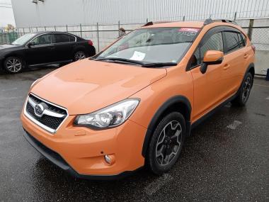 2013 Subaru Xv