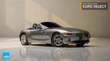 2003 BMW Z4 3.0 M ROADSTER