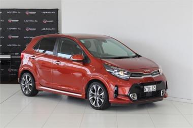 2021 Kia Picanto Gt-Line 1.2P/4At