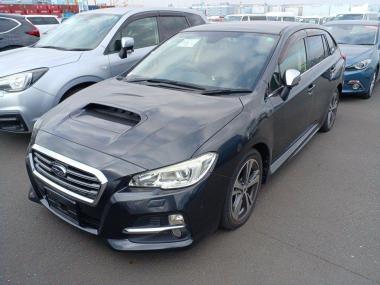 2016 Subaru LEVORG