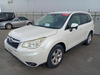 2013 Subaru Forester