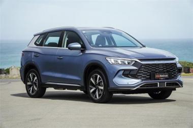 2026 BYD SEALION 5 Premium Phev Suv