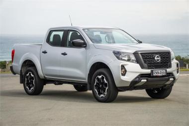 2025 Nissan Navara Sl 2.3D/4Wd/7At